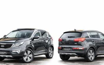Kia sportage Jouy-le-Potier