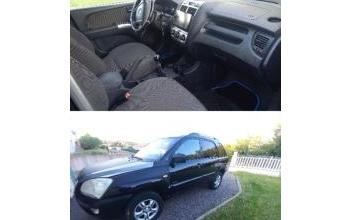 Kia sportage Saint-Donat-sur-l'Herbasse