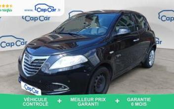 Lancia ypsilon Saint-Pierre-de-Varengeville