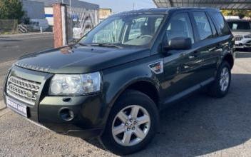 Land-rover Freelander Cournon-d'Auvergne