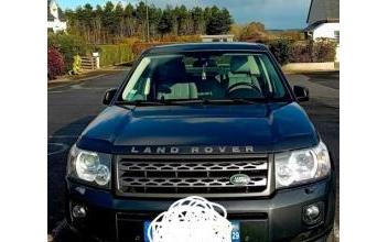 Land-rover freelander Fouesnant