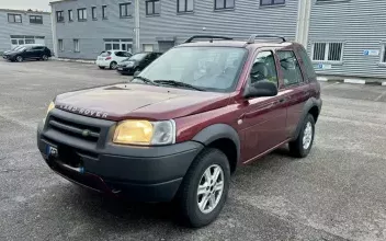 Land-rover Freelander Woippy