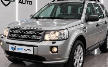 Land-rover Freelander Cocheren