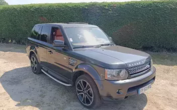 Land-rover Range Rover Sport Ghyvelde