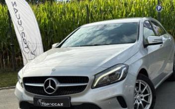 Mercedes Classe A 180 La-Chapelle-d'Armentières