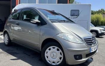 Mercedes Classe A Morsang-sur-Orge