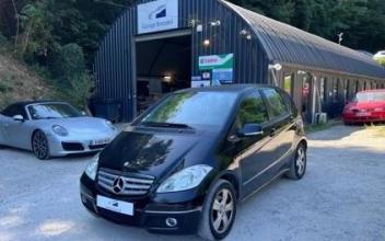 Mercedes classe a Sathonay-Camp
