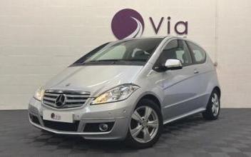 Mercedes classe a Chilly-Mazarin