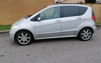 Mercedes classe a Grenoble