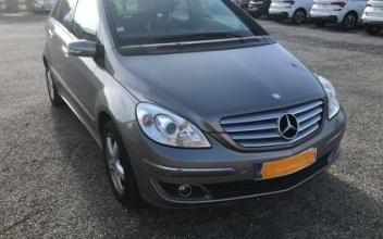 Mercedes classe b Saint-André