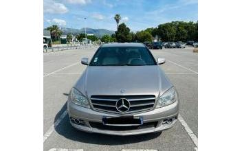 Mercedes classe c Nice