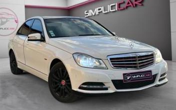 Mercedes classe c Lagny-sur-Marne