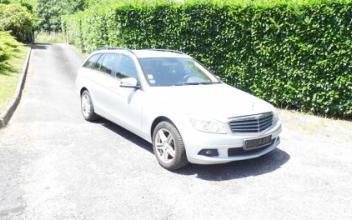 Mercedes classe c Saint-Vaury