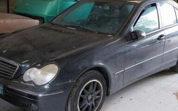 Mercedes classe c Varize