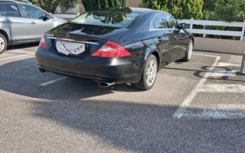 Mercedes classe cls Saleilles