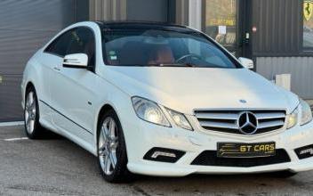 Mercedes Classe E Genay