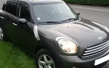 Mini Cooper Countryman Roubaix