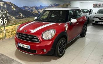 Mini Countryman Grenoble
