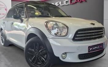 Mini countryman La-Motte-Servolex