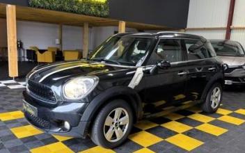 Mini countryman Notre-Dame-de-Bondeville