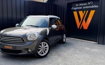 Mini countryman Trélissac
