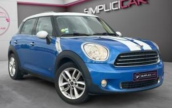 Mini countryman Saint-Jean-du-Cardonnay