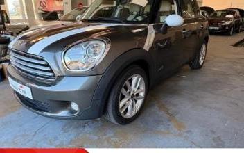 Mini Countryman Harnes