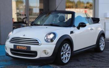 Mini Mini cooper Jouy-aux-Arches