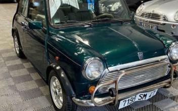 Mini Mini one Aubergenville