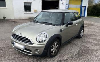 Mini Mini one Noidans-lès-Vesoul