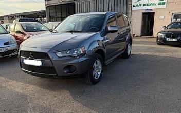 Mitsubishi Outlander Wittelsheim