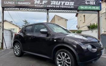 Nissan Juke Argenteuil
