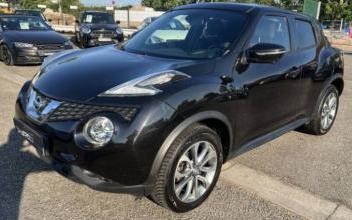 Nissan Juke Entzheim