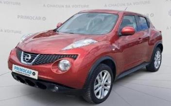 Nissan juke Illange
