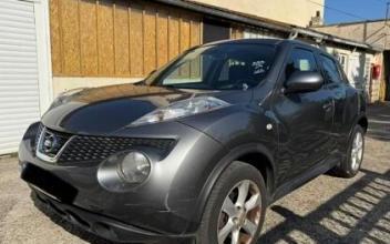 Nissan juke Houilles