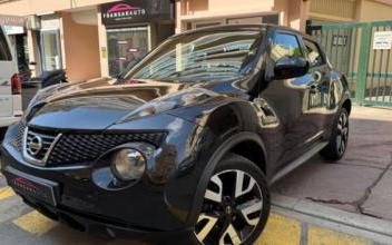 Nissan Juke Nice