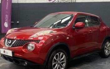 Nissan juke Outreau