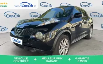 Nissan Juke Paris