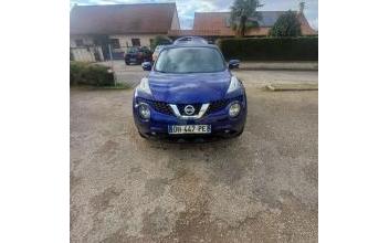 Nissan juke Saint-Germain-du-Plain