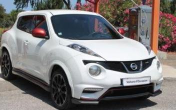 Nissan juke Calvi