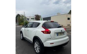 Nissan juke Saint-Herblain