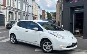 Nissan Leaf Cambrai