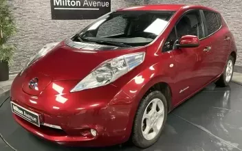 Nissan Leaf Guéret