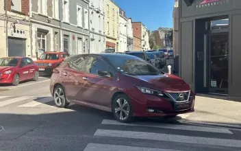 Nissan Leaf Cambrai