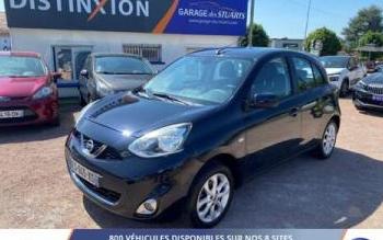 Nissan micra Amilly