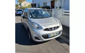 Nissan Micra Villenave-d'Ornon