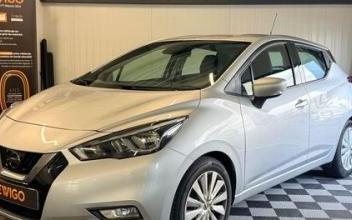 Nissan micra Niort