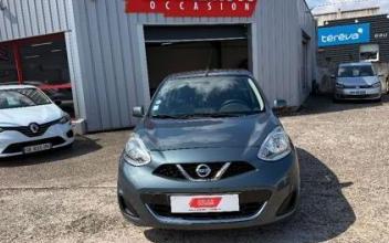 Nissan micra Davézieux