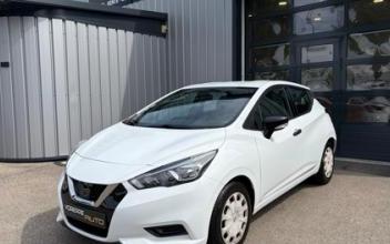 Nissan micra Voreppe