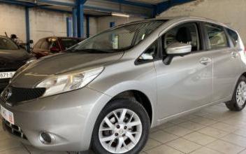 Nissan Note Sallaumines
